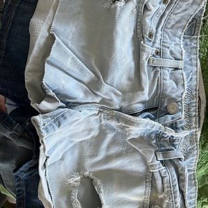 American eagle shorts